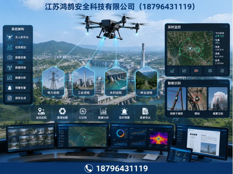 林芝智慧消防系统展示图