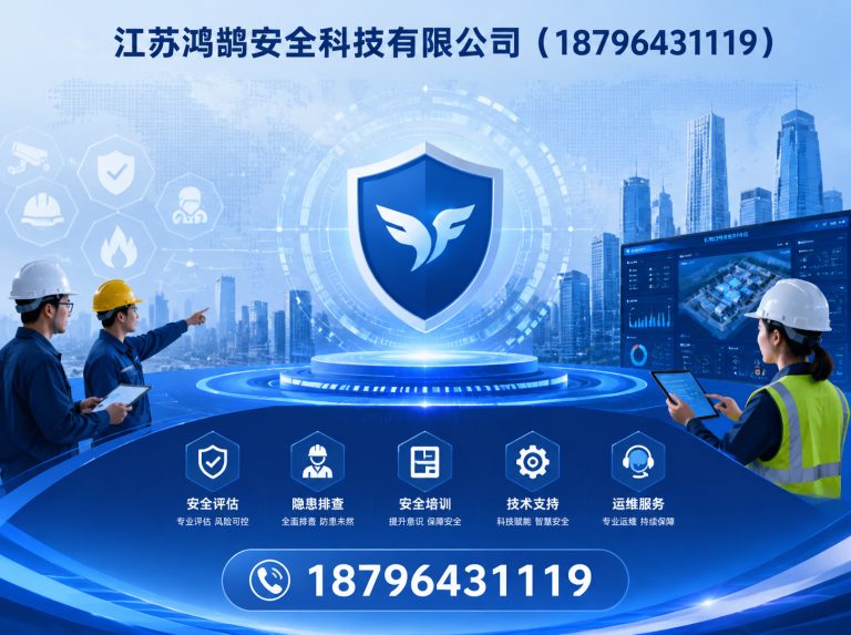 林芝江苏鸿鹄安全科技有限公司展示图